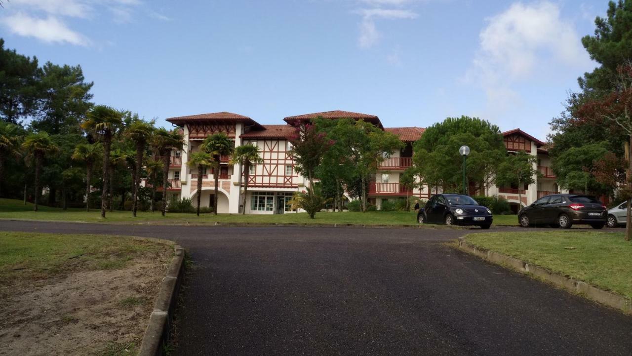 Appartement dans résidence de vacances Biscarrosse Extérieur photo